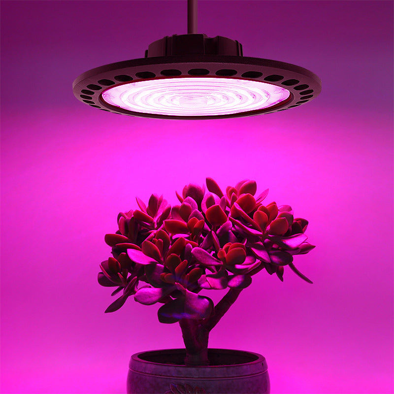 BountiGlow Orbit UFO Full Spectrum Grow Light