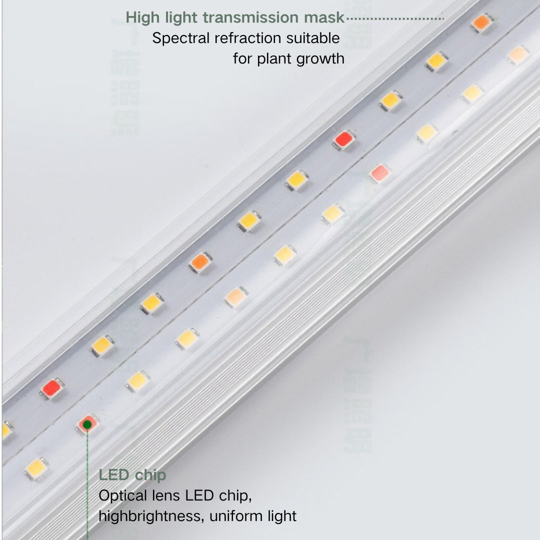 BountiGlow LiteBar Full Spectrum Strip Light