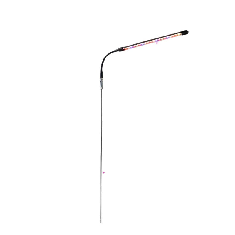 BountiGlow PetiteFlex Full Spectrum Gooseneck Lamp for Succulents